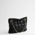 DR Medium Cruncy Bag Black