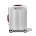 Rimowa Cabin Twist Silver & Brown