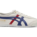 Onitsuka Tiger Mexico 66 White & Blue with Gold Strip