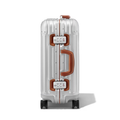 Rimowa Cabin Twist Silver & Brown