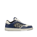 DR B27 Blue / White