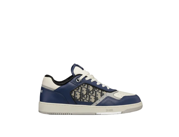 DR B27 Blue / White