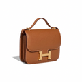 HMS Constance 18 Bag Gold / Gold