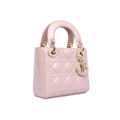 DR Mini Lady DR Bag Pale Pink