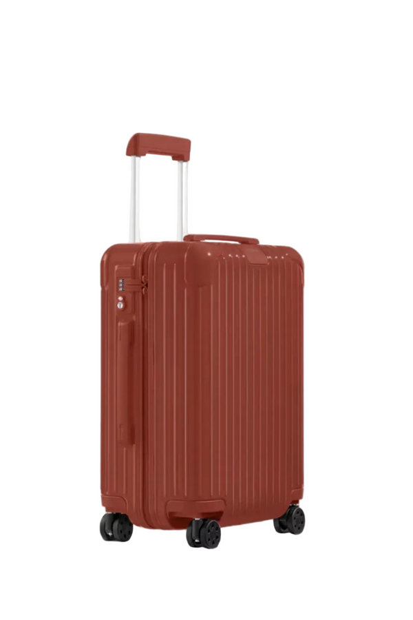 Rimowa Essential Cabin Terracotta Red