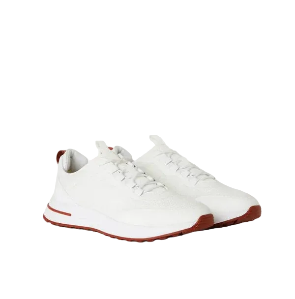 LP Running Sneaker White