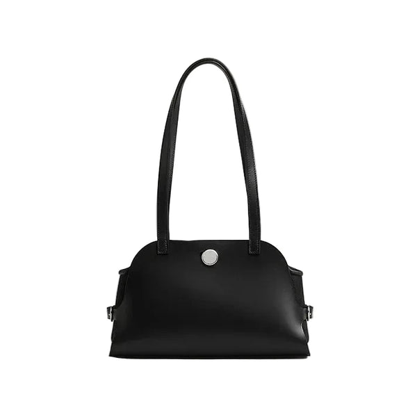 HMS Tablier Sellier bag Black