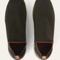 LP 360 Felxy Sock Sneakers Dark Olive Green