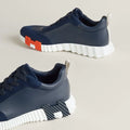 HMS Bouncing Calf Sneaker Navy Blue