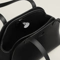 HMS Tablier Sellier bag Black