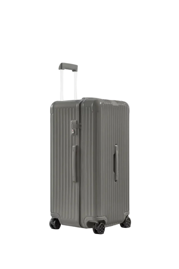 Rimowa Trunk Plus Travel Bag Dark Grey
