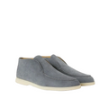 LP Open Walk Ankle Boot Grey