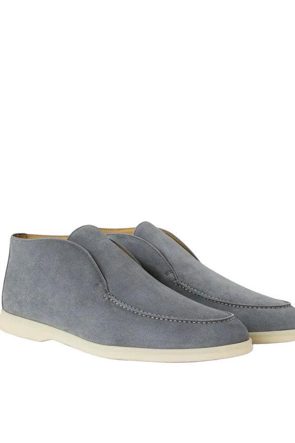 LP Open Walk Ankle Boot Grey