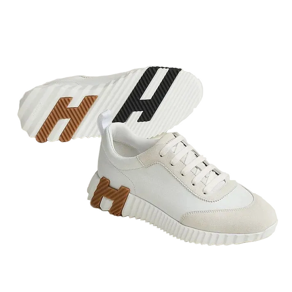 HMS Bouncing Calf Sneaker White
