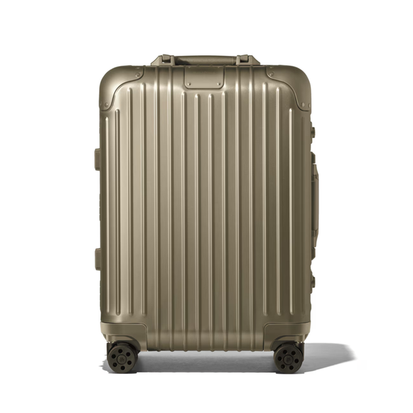 Rimowa Cabin Titanium