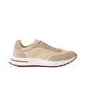 LP Running Sneaker Beige