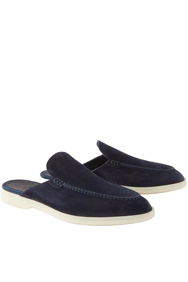 LP Summer Charms Walk Loafers Navy Blue