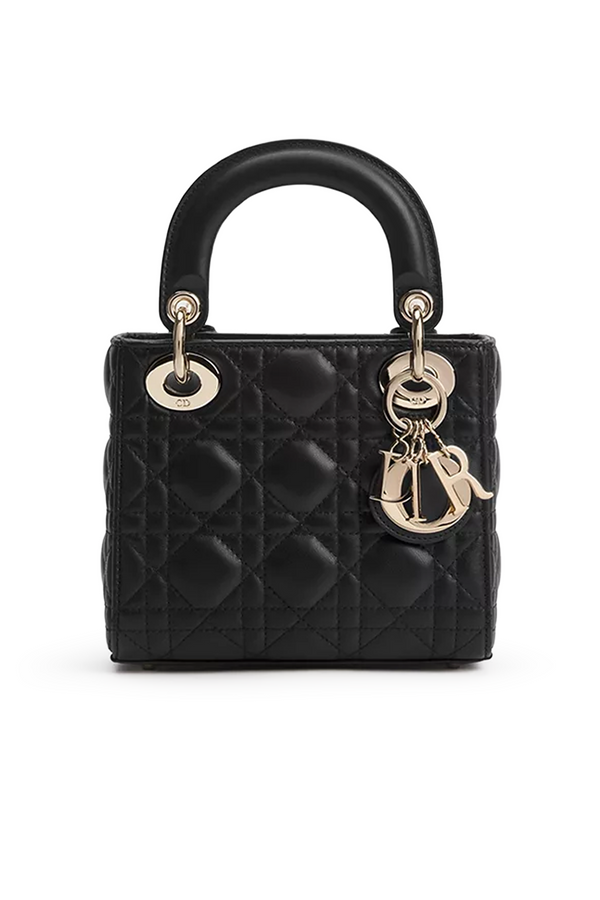 DR Mini Lady DR Bag Black