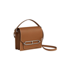 HMS Mini Roulis Bag Cognac Brown