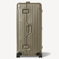 Rimowa Trunk Travel Bag Titanium