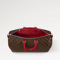 LVN Keepall 45 Monogram Red