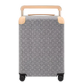LVN Horizon 55 Monogram Cloud Grey & Beige