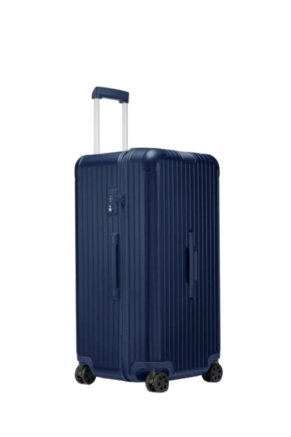 Rimowa Trunk Plus Travel Bag Navy Blue