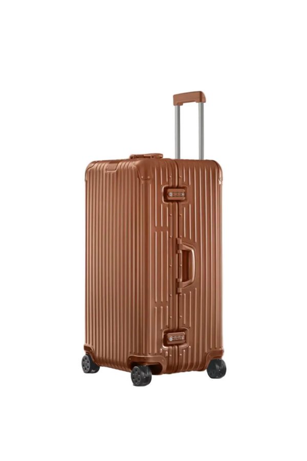 Rimowa Trunk Travel Bag Copper Brown