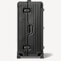 Rimowa Trunk Travel Bag Matte Black