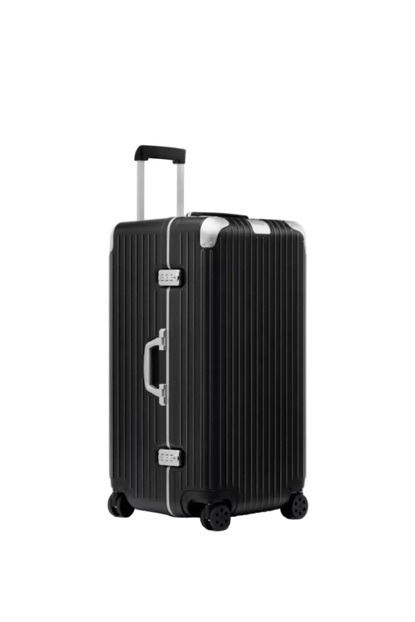 Rimowa Trunk Travel Bag Black