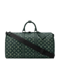 LVN Keepall 50 Dark Green