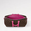 LVN Keepall 50 Pink
