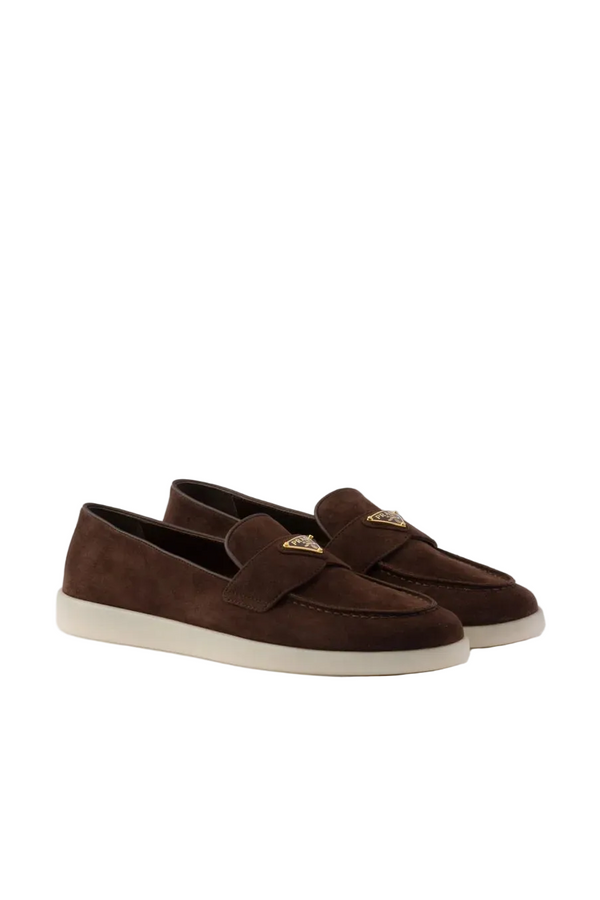PRD Summer Walk Dark Chocolate Brown