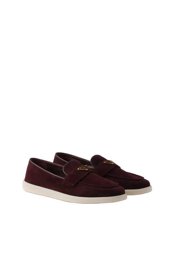 PRD Summer Walk Dark Burgundy