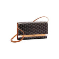GYD Monte-Carlo PM Clutch Black