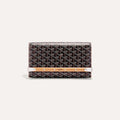 GYD Monte-Carlo PM Clutch Black