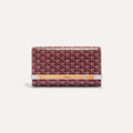 GYD Monte-Carlo PM Clutch Burgundy
