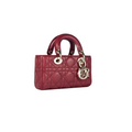 DR Lady D-Joy Micro Bag Cherry Red
