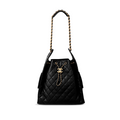 COCO 25 Medium Handbag Black