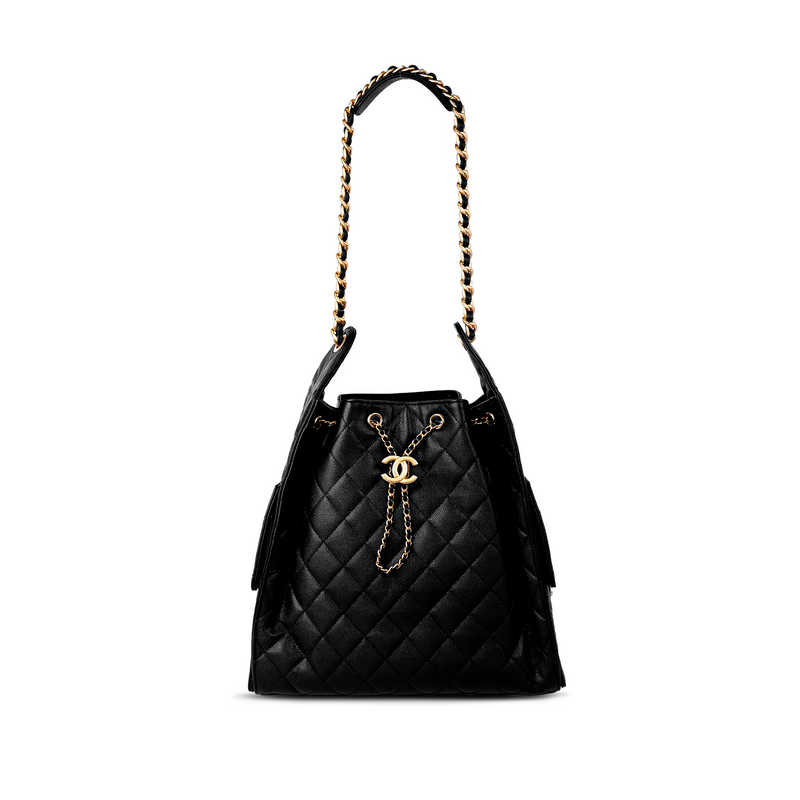 COCO 25 Medium Handbag Black