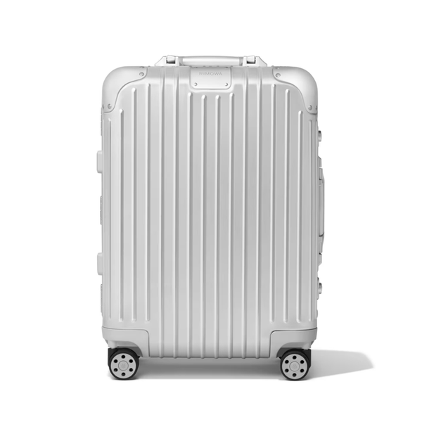 Rimowa Cabin Full Silver