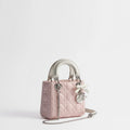 DR Mini Lady DR Bag Pastel Pink