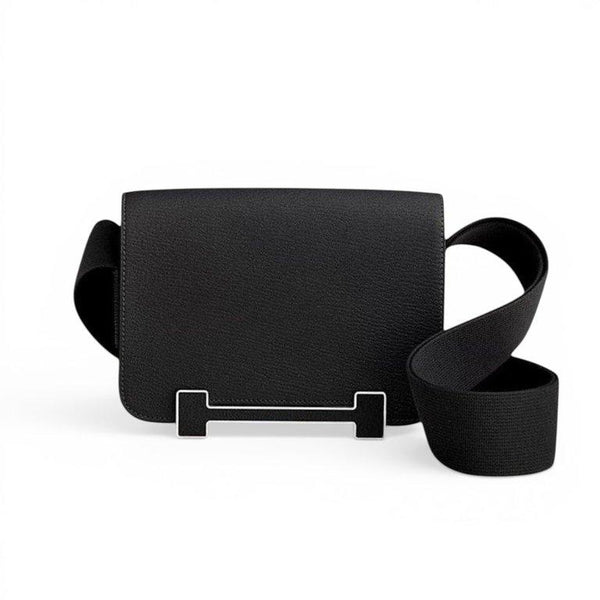 HMS Geta bag Black/silver