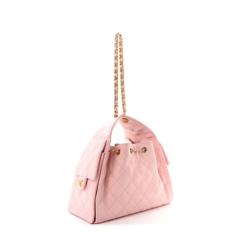 COCO 25 Small Handbag Light Pink