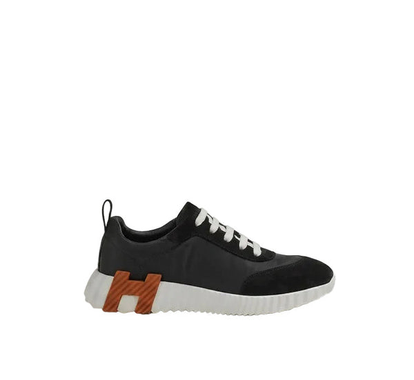 HMS Bouncing Calf Sneaker Black