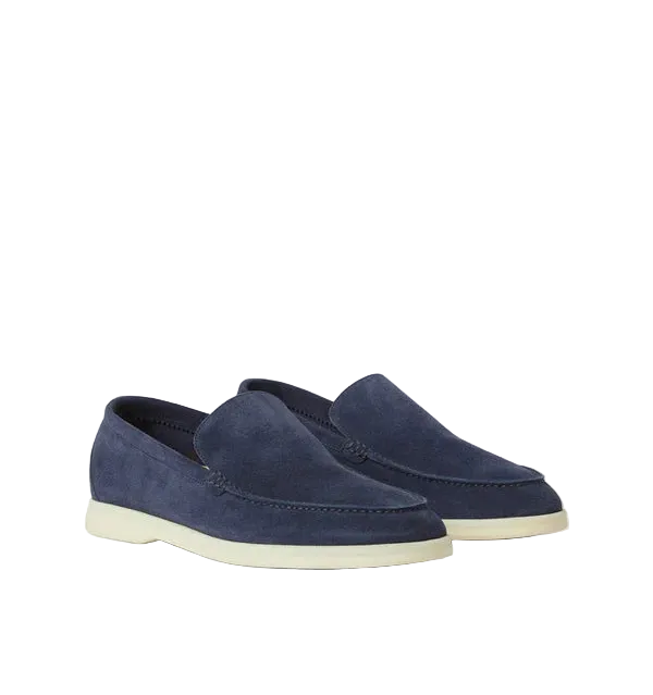 LP Summer Walk Loafer Navy Blue