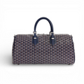 GYD Boston 45 bag Navy Blue