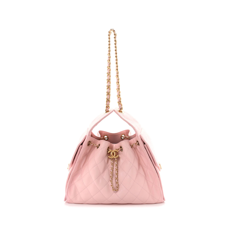 COCO 25 Small Handbag Light Pink