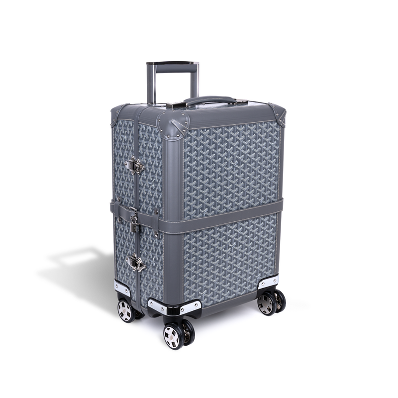 GYD Bourget PM Trolley Case Grey
