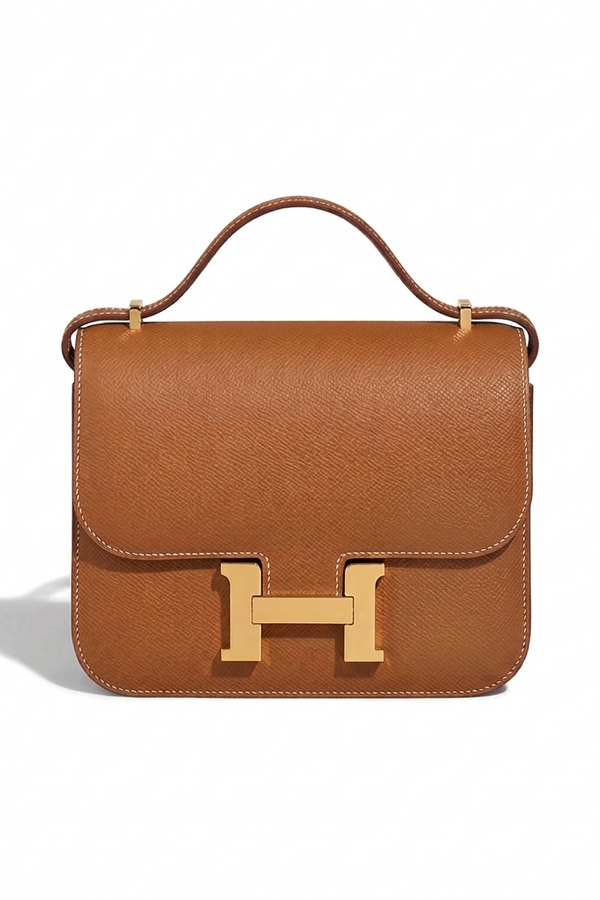 HMS Constance 18 Bag Gold / Gold